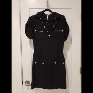 Kensie - Casual Black Dress - Size Small